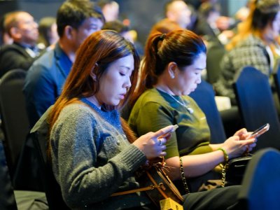 SS Rice News Convention 2025, Pattaya - Thailand